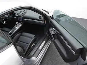 PORSCHE 718 Cayman GTS
