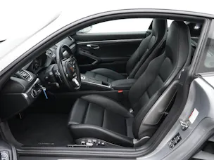 PORSCHE 718 Cayman GTS