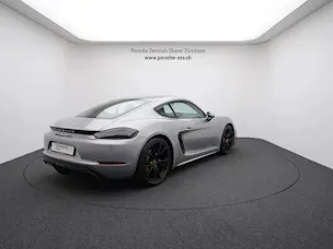 PORSCHE 718 Cayman GTS