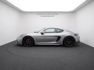 PORSCHE 718 Cayman GTS