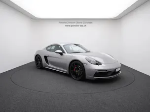 PORSCHE 718 Cayman GTS