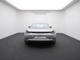 PORSCHE 718 Cayman GTS