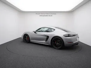PORSCHE 718 Cayman GTS
