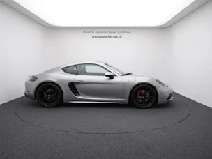 PORSCHE 718 Cayman GTS
