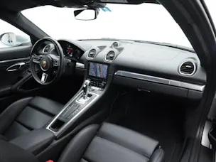 PORSCHE 718 Cayman GTS