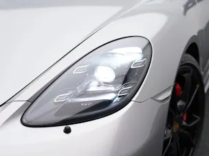 PORSCHE 718 Cayman GTS