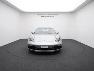 PORSCHE 718 Cayman GTS