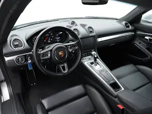 PORSCHE 718 Cayman GTS