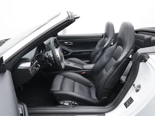PORSCHE 911 Turbo Cabriolet