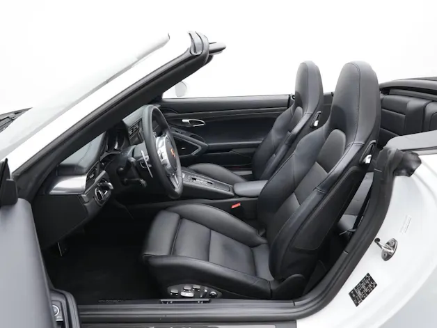 PORSCHE 911 Turbo Cabriolet