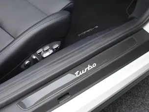 PORSCHE 911 Turbo Cabriolet