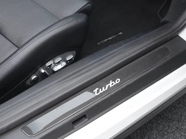 PORSCHE 911 Turbo Cabriolet