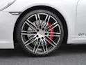 PORSCHE 911 Turbo Cabriolet