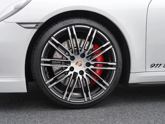 PORSCHE 911 Turbo Cabriolet