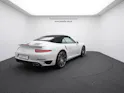 PORSCHE 911 Turbo Cabriolet