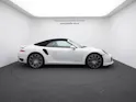 PORSCHE 911 Turbo Cabriolet