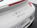 PORSCHE 911 Turbo Cabriolet