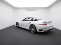PORSCHE 911 Turbo Cabriolet