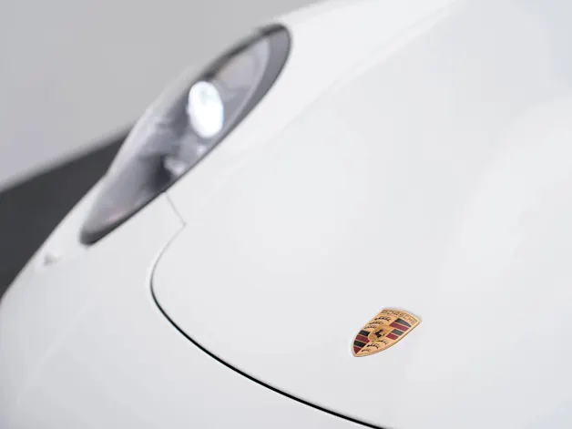 PORSCHE 911 Turbo Cabriolet