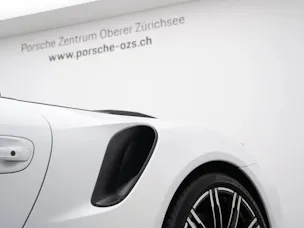 PORSCHE 911 Turbo Cabriolet