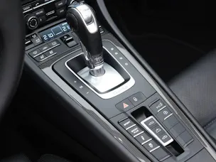 PORSCHE 911 Turbo Cabriolet