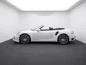 PORSCHE 911 Turbo Cabriolet