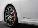 PORSCHE 911 Turbo Cabriolet