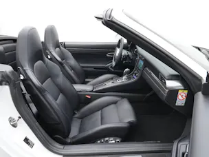 PORSCHE 911 Turbo Cabriolet