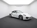 PORSCHE 911 Turbo Cabriolet
