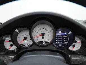 PORSCHE 911 Turbo Cabriolet