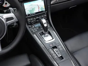 PORSCHE 911 Turbo Cabriolet