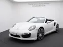 PORSCHE 911 Turbo Cabriolet