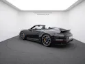 PORSCHE 911 Turbo S Cabriolet