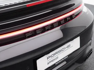 PORSCHE 911 Turbo S Cabriolet