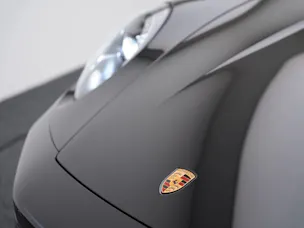 PORSCHE 911 Turbo S Cabriolet