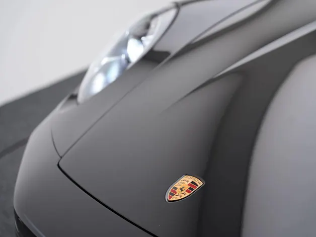 PORSCHE 911 Turbo S Cabriolet