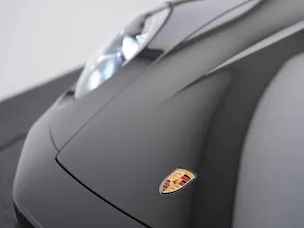 PORSCHE 911 Turbo S Cabriolet