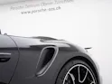 PORSCHE 911 Turbo S Cabriolet
