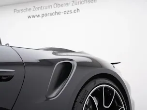 PORSCHE 911 Turbo S Cabriolet