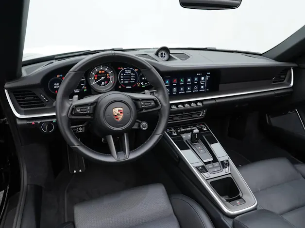PORSCHE 911 Turbo S Cabriolet