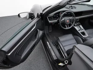 PORSCHE 911 Turbo S Cabriolet