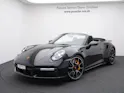 PORSCHE 911 Turbo S Cabriolet