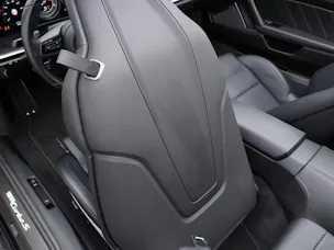 PORSCHE 911 Turbo S Cabriolet