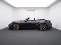 PORSCHE 911 Turbo S Cabriolet