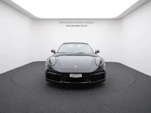 PORSCHE 911 Turbo S Cabriolet