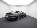 PORSCHE 911 Turbo S Cabriolet