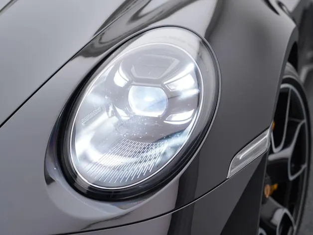 PORSCHE 911 Turbo S Cabriolet