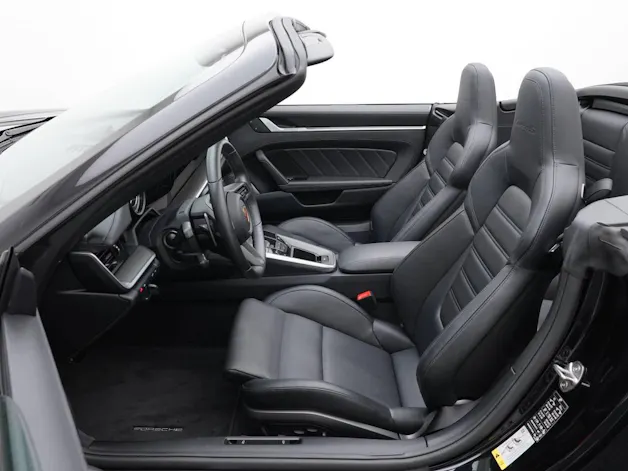 PORSCHE 911 Turbo S Cabriolet