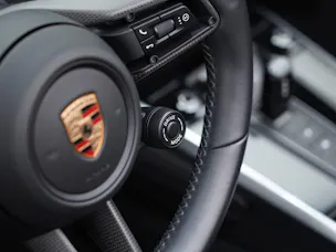 PORSCHE 911 Turbo S Cabriolet