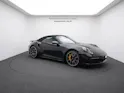 PORSCHE 911 Turbo S Cabriolet